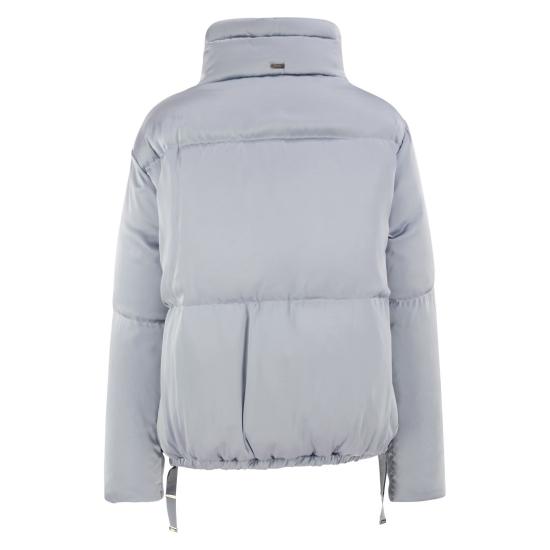 26FW 에르노 숏패딩 PI00186DR LIGHT BLUE - HERNO