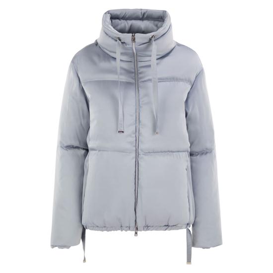 26FW 에르노 숏패딩 PI00186DR LIGHT BLUE