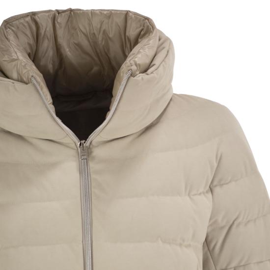 26FW 에르노 숏패딩 PI00178DR ICE - HERNO