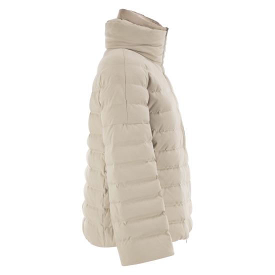 26FW 에르노 숏패딩 PI00178DR ICE - HERNO