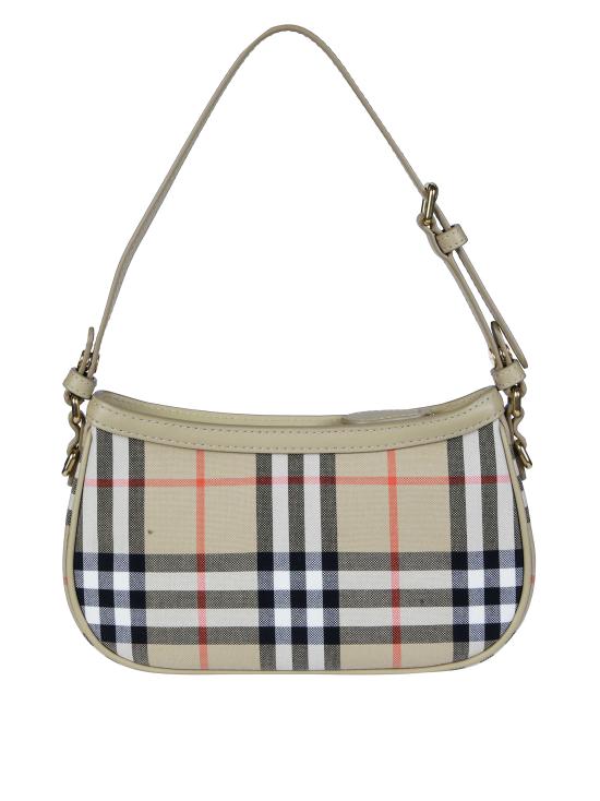 26FW [키즈] 버버리 숄더백 8126023 B9368 BEIGE - BURBERRY