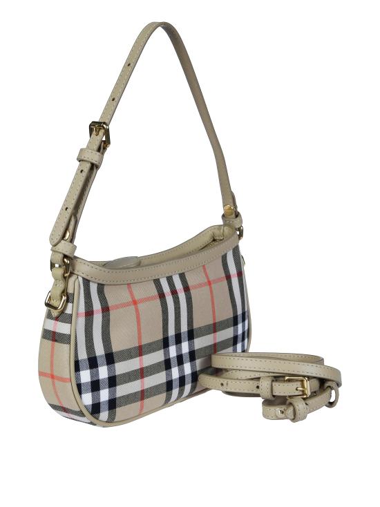 26FW [키즈] 버버리 숄더백 8126023 B9368 BEIGE - BURBERRY