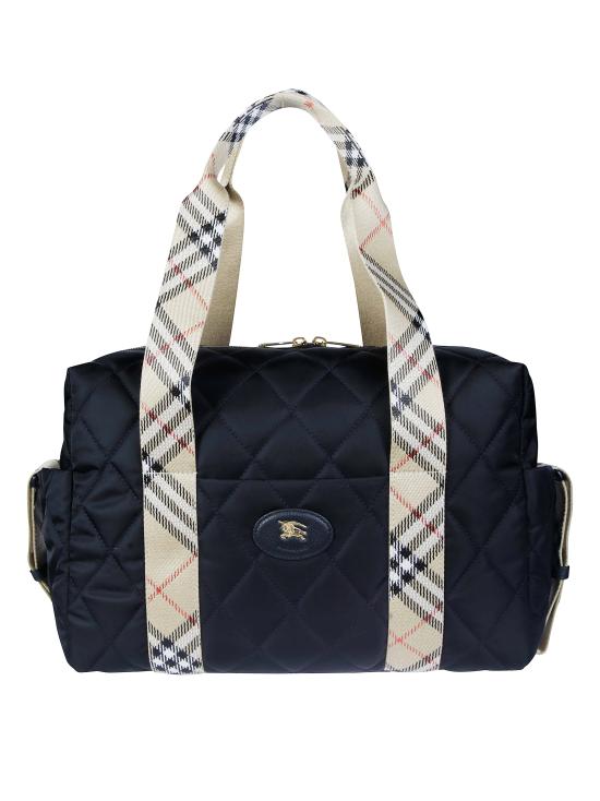 26FW [키즈] 버버리 숄더백 8126771 A1189 NERO - BURBERRY