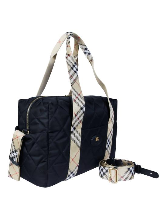 26FW [키즈] 버버리 숄더백 8126771 A1189 NERO - BURBERRY