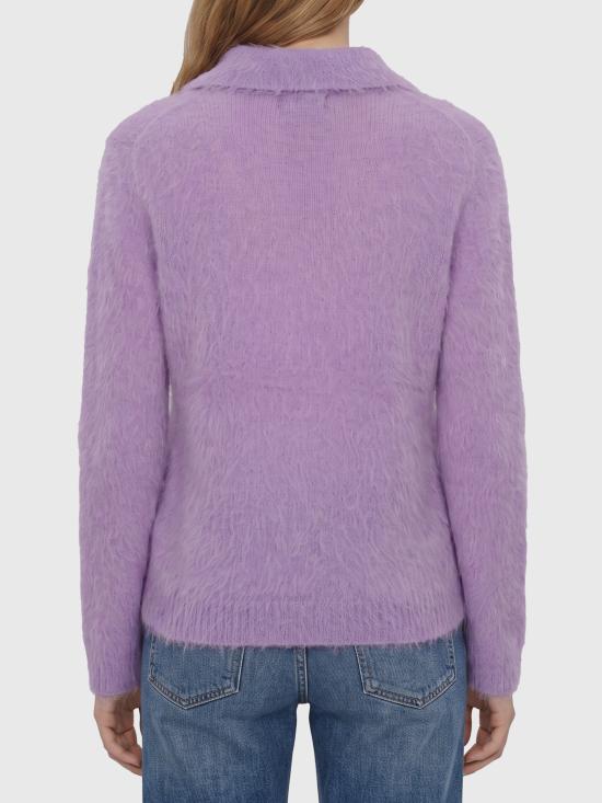 26FW 끌로에 스웨터 CH26AMP16720 PURPLE - CHLOE