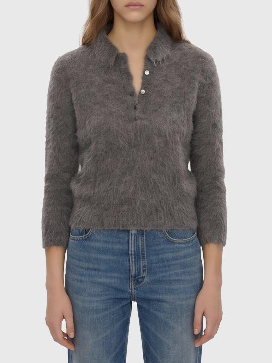 26FW 끌로에 스웨터 CH26AMP16720 GREY
