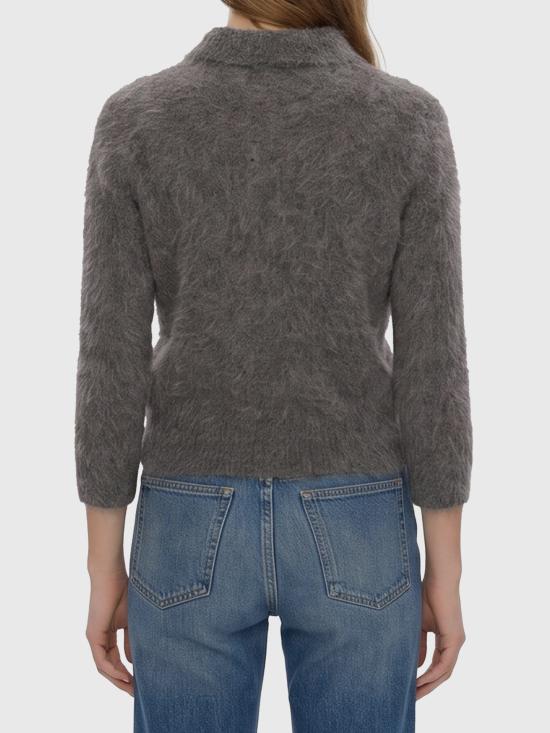 26FW 끌로에 스웨터 CH26AMP16720 GREY - CHLOE