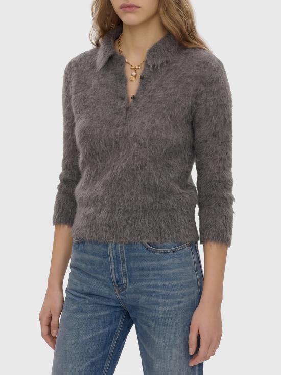 26FW 끌로에 스웨터 CH26AMP16720 GREY - CHLOE