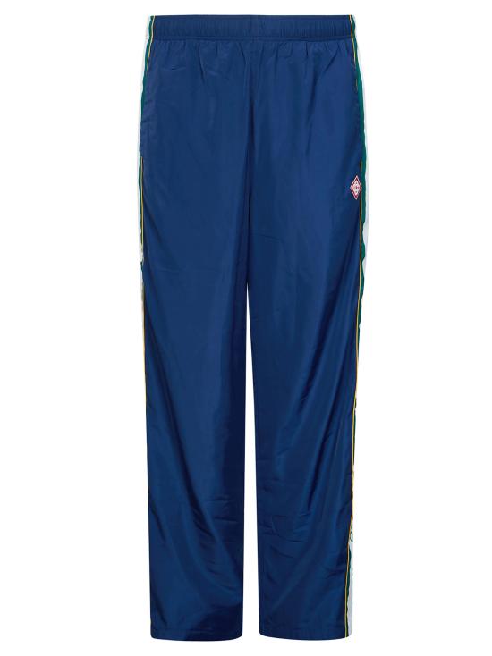 26FW 카사블랑카 스트레이트 팬츠 MPF26TR458 01 BLU