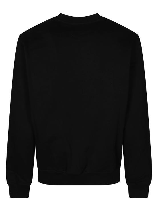 26FW 카사블랑카 스웨터 MPF26JTP293 04 NERO - CASABLANCA