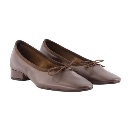 26FW 에이드 플랫 슈즈 A11 FL0690001003 126 BROWN - AEYDE