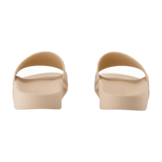  버버리 체크 슬라이드 8107513 C1791 MULTICOLOR - BURBERRY