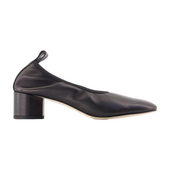 26FW 에이드 힐/펌프스 A11 PU HPPR45RO109 FW24 800 007 black
