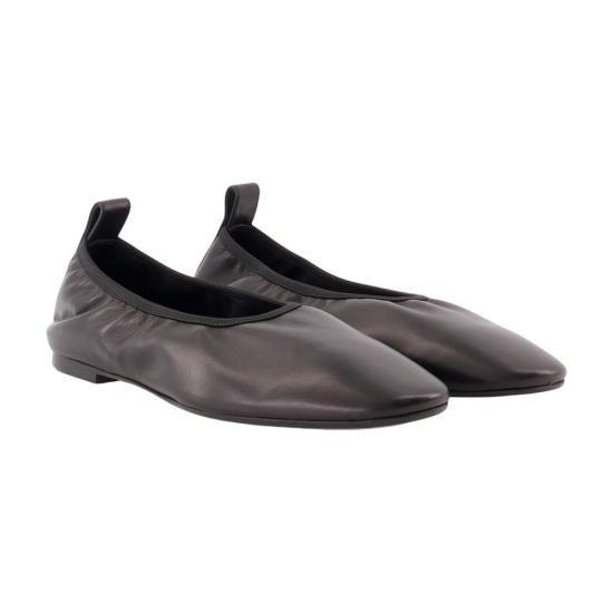 26FW 에이드 플랫 슈즈 A11 FL0727001001 226 BLACK - AEYDE