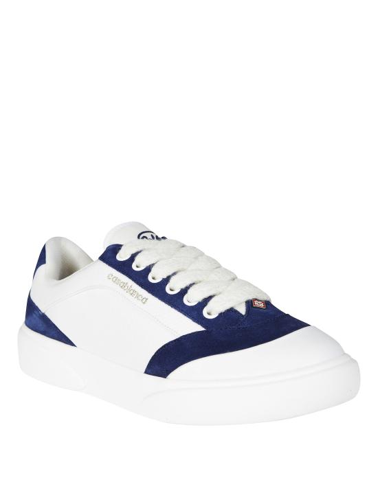 26FW 카사블랑카 스니커즈 APF26SNK025 11M BIANCO - CASABLANCA