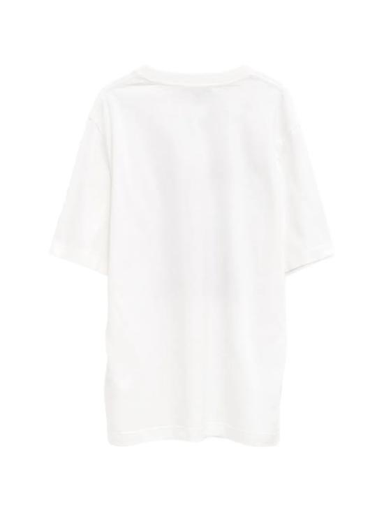 26FW 자크뮈스 반팔 티셔츠 TSU00350AJ00289 1OR White - JACQUEMUS