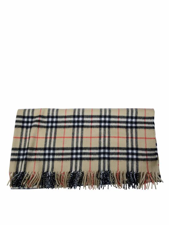 26FW [키즈] 버버리 넥워머/머플러/스카프 8117406 B9368 BEIGE - BURBERRY