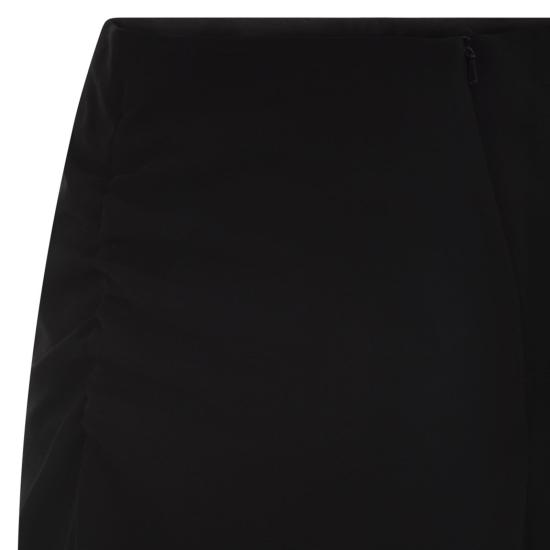 26FW 막스마라 스튜디오 롱 스커트 2626106015600 BLACK - MAX MARA STUDIO