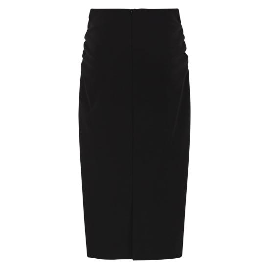 26FW 막스마라 스튜디오 롱 스커트 2626106015600 BLACK - MAX MARA STUDIO