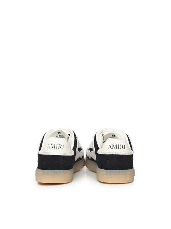 26FW 아미리 스니커즈 AMSNSN1040 001 NERO - AMIRI
