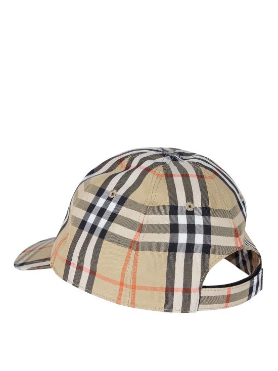 26FW [키즈] 버버리 모자 8117411 B9368 BEIGE - BURBERRY