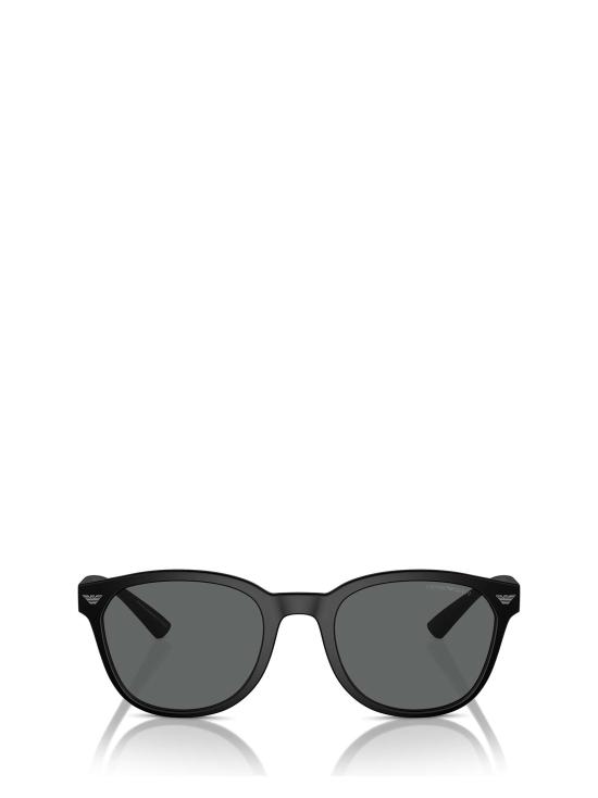 26FW 엠포리오 아르마니 선글라스 EA4225U 500187 MATTE BLACK