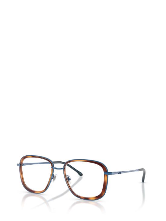 26FW 디젤 안경 DL5009 110 SHINY BLUE - DIESEL