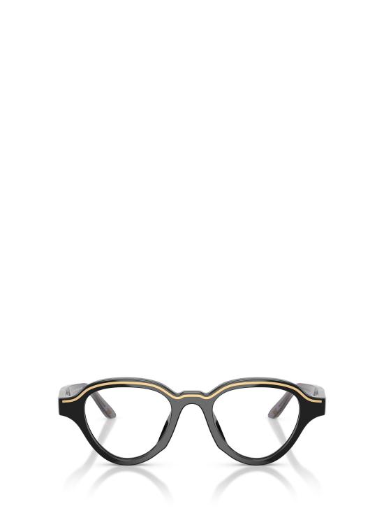 26FW 엠포리오 아르마니 안경 EA4264U 50171W CRYSTAL COLA LIME