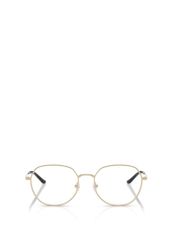 26FW 엠포리오 아르마니 안경 EA1174D 3013 SHINY PALE GOLD