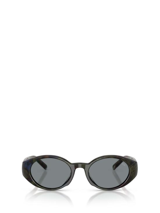26FW 디젤 선글라스 DL2008U 2042 1 GREEN HAVANA