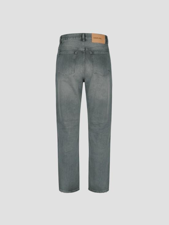 26FW 하이쿠레 데님 팬츠 HEW03372DF106L0942 L0942 SMOKE BLACK - HAIKURE