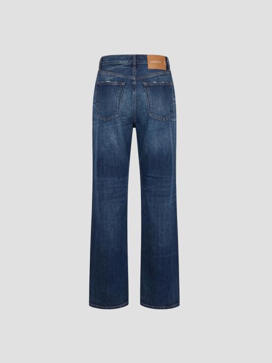 26FW 하이쿠레 데님 팬츠 HEW03185DF207L0944 L0944 NORM CORE - HAIKURE