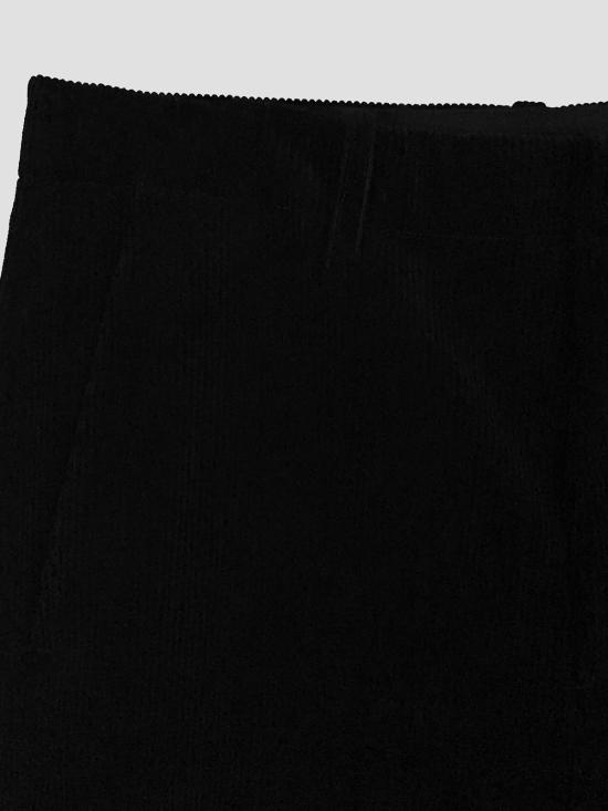 26FW 질샌더 스트레이트 팬츠 J22KA0395J45376 001 BLACK - JIL SANDER