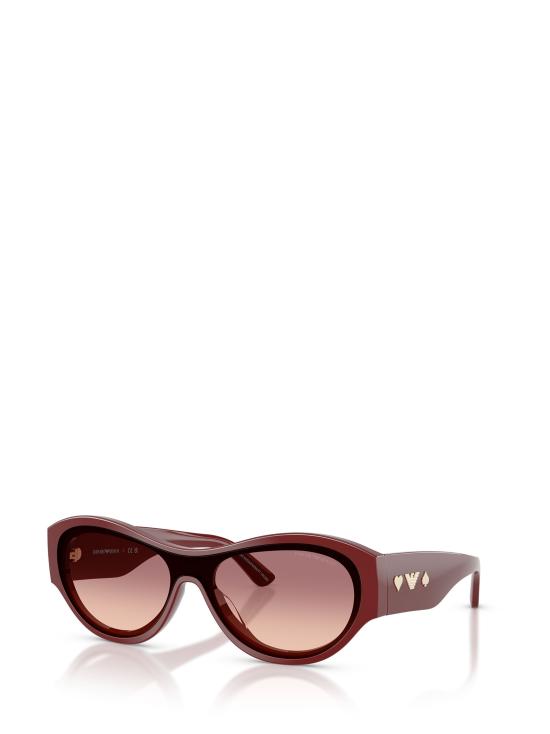 26FW 엠포리오 아르마니 선글라스 EA4265U 63238D CRYSTAL COLA LIME - EMPORIO ARMANI