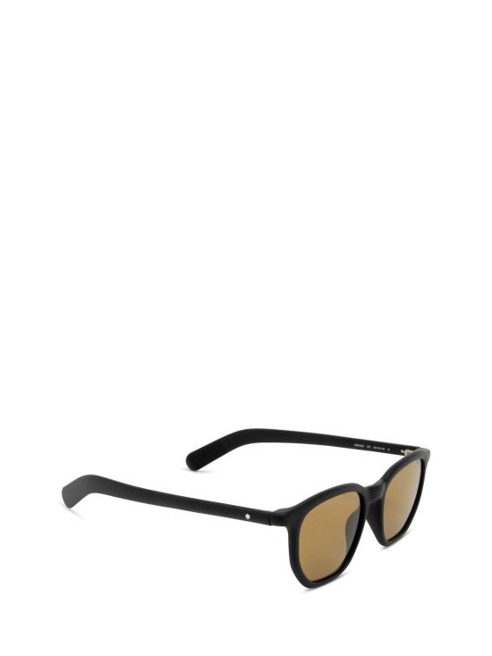 26FW 몽블랑 선글라스 MB0352S 007 BLACK - MONTBLANC