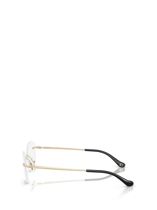 26FW 코치 안경 HC5185 9005 GOLD - COACH