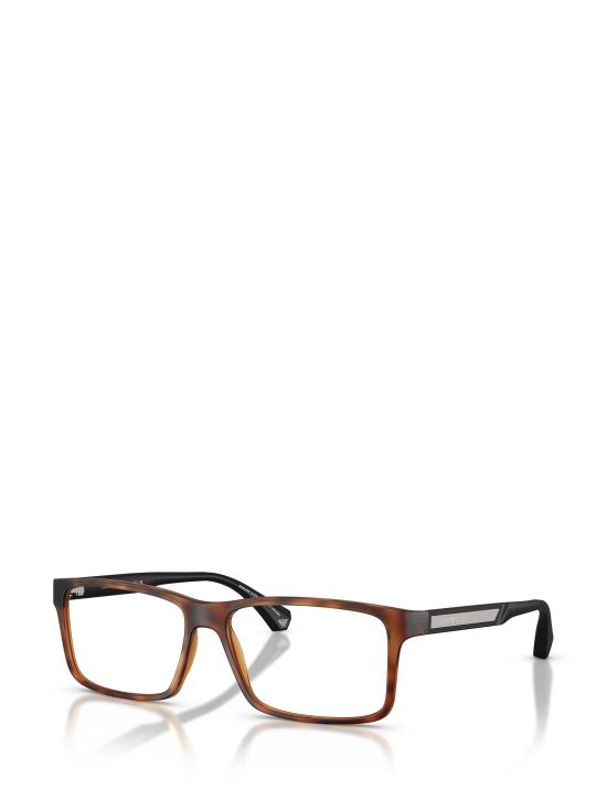 26FW 엠포리오 아르마니 안경 EA3038 5002 MATTE HAVANA - EMPORIO ARMANI