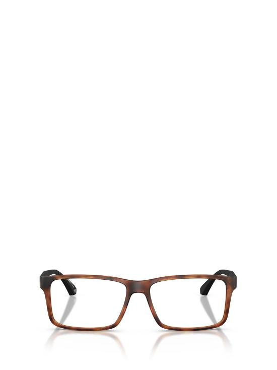 26FW 엠포리오 아르마니 안경 EA3038 5002 MATTE HAVANA