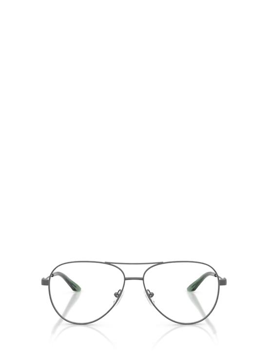 26FW 알마니 안경 AX1077 6133 MATTE GREY