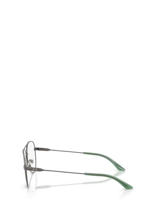 26FW 알마니 안경 AX1077 6133 MATTE GREY - ARMANI