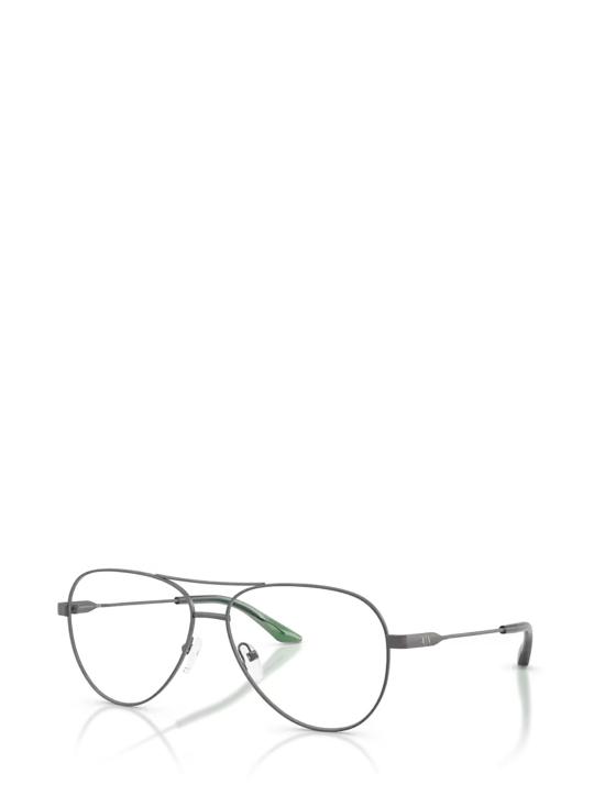 26FW 알마니 안경 AX1077 6133 MATTE GREY - ARMANI