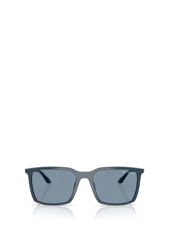 26FW 알마니 선글라스 AX4170SU 84062V SHINY BLUE