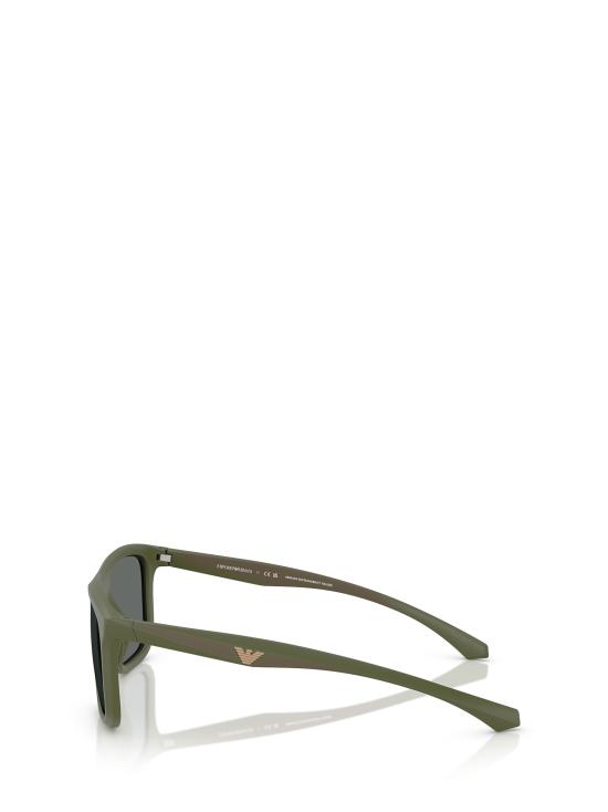 26FW 엠포리오 아르마니 선글라스 EA4234U 618487 MATTE GREEN - EMPORIO ARMANI