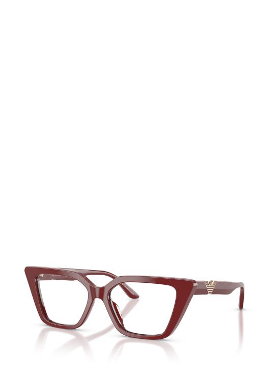 26FW 엠포리오 아르마니 안경 EA3273U 6323 SHINY BORDEAUX - EMPORIO ARMANI