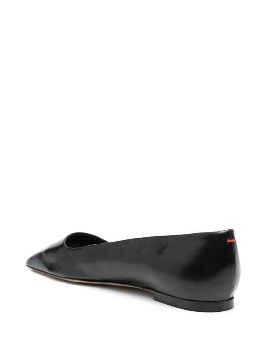 26SS 에이드 플랫 슈즈 A11 FL GRRS15FL44 SS24 800 Black - AEYDE
