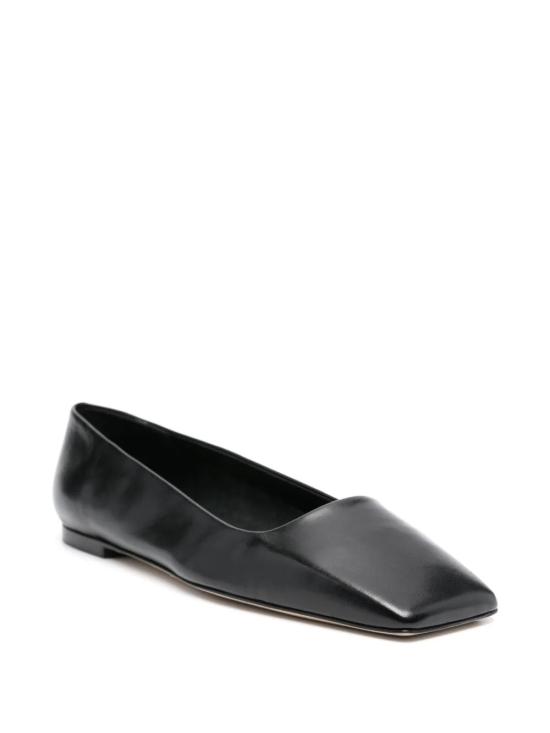 26SS 에이드 플랫 슈즈 A11 FL GRRS15FL44 SS24 800 Black - AEYDE