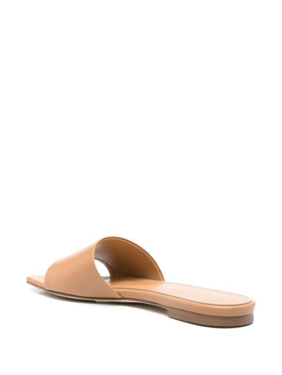 26SS 에이드 뮬/슬리퍼 A11 FS FLOS8MFL 0121 717 Hazelnut - AEYDE