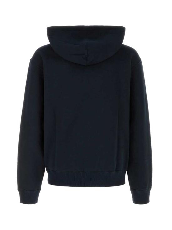 26FW 질샌더 후드 티셔츠 J22GU0167J20128 001 BLACK - JIL SANDER