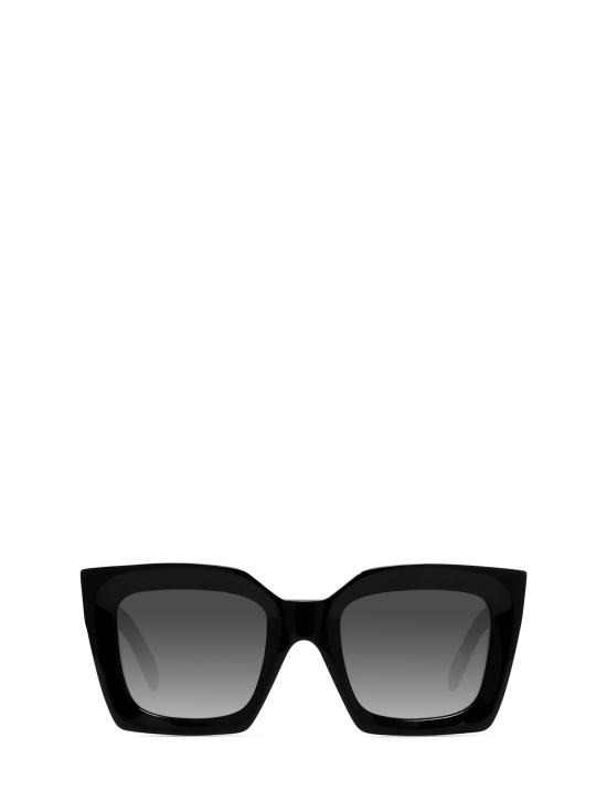 26FW 셀린느 선글라스 CL40130I 01B BLACK