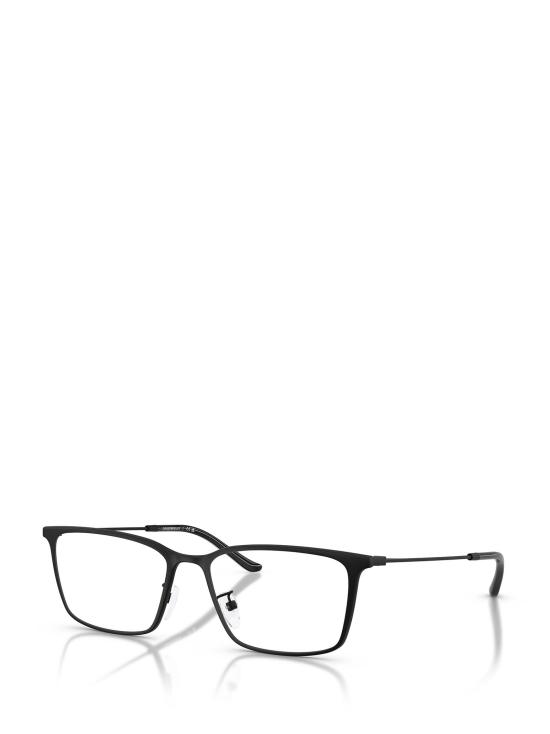 26FW 엠포리오 아르마니 안경 EA1173D 3001 MATTE BLACK - EMPORIO ARMANI